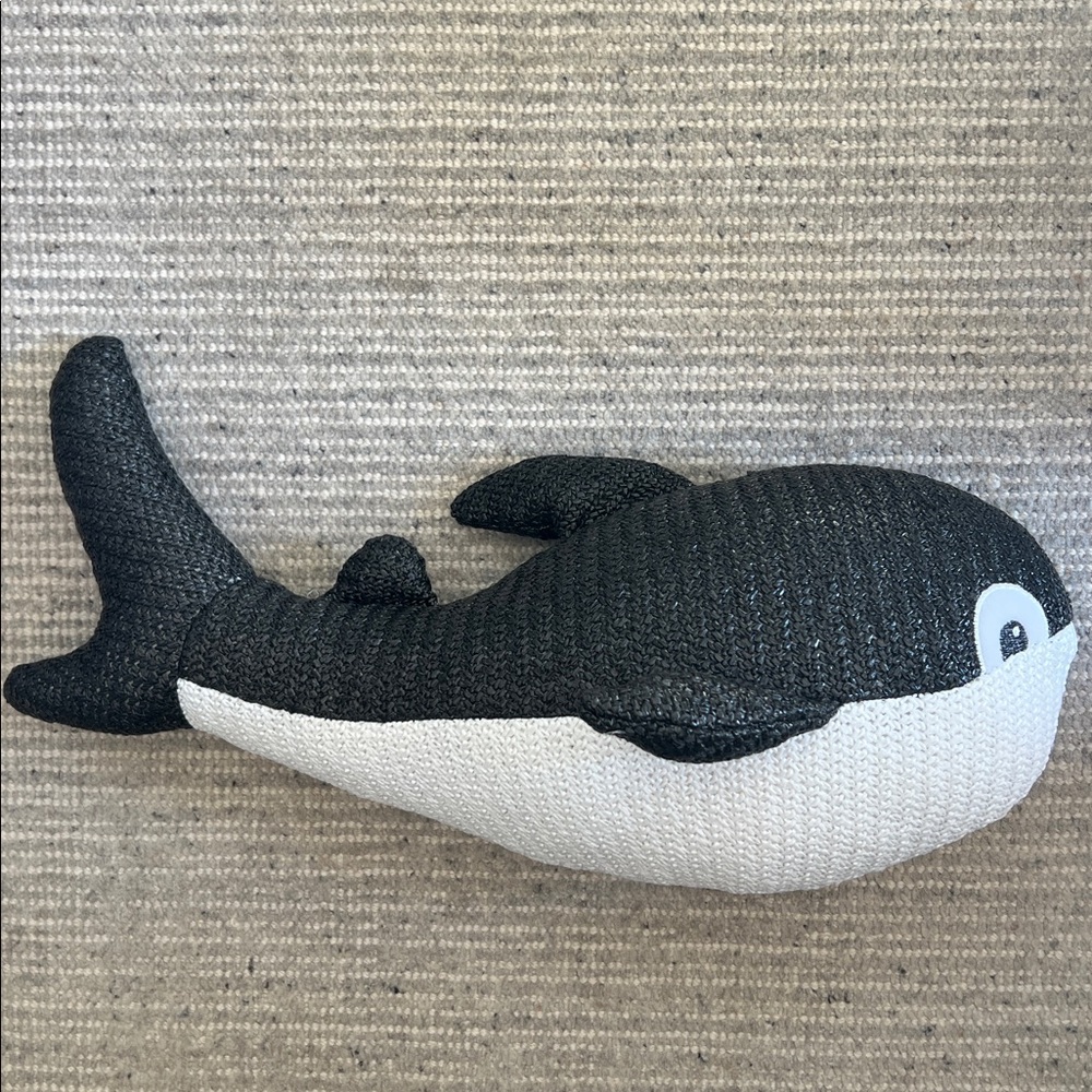C&C CALIFORNIA Orca Whale Decor/Toy
